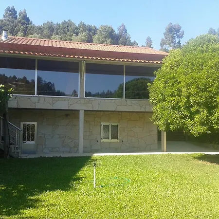 Casa Da Mineira T2 Villa Geres Exterior photo